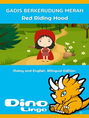 cover image of Gadis Berkerudung Merah / Red Riding Hood